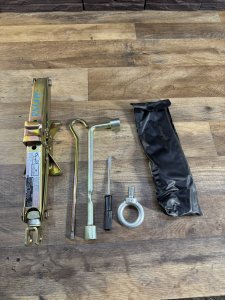 Домкрат поддомкратник набор 89310-SX0-003. 89000-SDW-000 HONDA STREAM