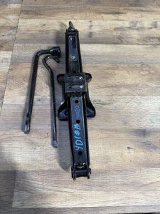 Домкрат поддомкратник набор ACURA MDX 89310-S3V-A02. 89320-SE5-A0. 89211-S3V-A11 HONDA MDX