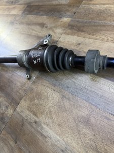 Привод передний правый HONDA LEGEND OEM 44305-SJA-900 KB2 2012