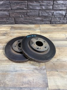 Диск тормозной передние ACURA MDX HONDA MDX OEM 45251-S0X-000 YD1 2004