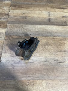 Подушка кпп ПЕРЕДНЯЯ 50805-S3R-000 HONDA ODYSSEY