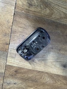Ручка двери передняя левая HONDA STREAM OEM 72160-S7A-J01ZB RN1 RN2 RN3 RN4 2000
