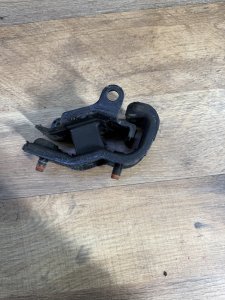 Подушка кпп ПЕРЕДНЯЯ 50805-S3R-000 HONDA ODYSSEY