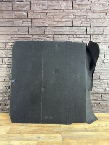 Пол багажника HONDA JADE FR5 2000