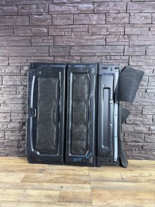 Пол багажника HONDA JADE
