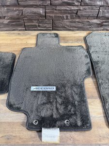 Коврики HONDA ACCORD CL9 CL8 CL7 2006