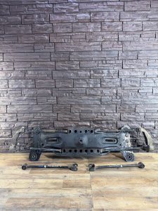 Балка задняя TOYOTA CAMRY OEM 51206-33100. 51206-33061. 51206-33080. 51206-33060. 48710-33070. 48730-33080. 48740-33080. 42304-48010. 42305-48010 ACV30 2002