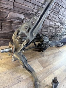 Балка задняя HONDA RAFAGA OEM 50300-SL4-J00. 52300-SW3-003. 52111-SW3-950. 52111-SW3-950. 52371-SM4-010. 52372-SM4-010. 52390-SM4-033. 52400-SM4-033. 52345-SW3-000. 52350-SW3-000. 52355-SW3-900. 52360-SW3-900 CE4 1994