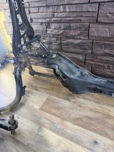 Балка задняя HONDA RAFAGA OEM 50300-SL4-J00. 52300-SW3-003. 52111-SW3-950. 52111-SW3-950. 52371-SM4-010. 52372-SM4-010. 52390-SM4-033. 52400-SM4-033. 52345-SW3-000. 52350-SW3-000. 52355-SW3-900. 52360-SW3-900 CE4 1994