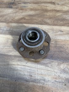 Ступица задняя HONDA RAFAGA OEM 42200-SV4-N51 CE4 1994