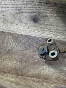 Датчик ABS задний правый HONDA RAFAGA OEM 57470-SW3-951 CE4 1994