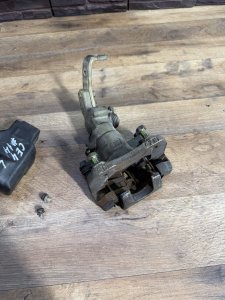 Суппорт задний левый HONDA RAFAGA OEM 43018-SV4-A00. 43230-SV4-013. 43256-SM4-954 CE4 1994