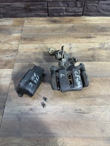 Суппорт задний левый HONDA RAFAGA OEM 43018-SV4-A00. 43230-SV4-013. 43256-SM4-954 CE4 1994