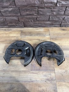кожух тормозного диска задний HONDA RAFAGA OEM 43253-SM5-950. 43254-SM5-950 CE4 1994