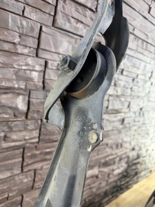Балка задняя в сборе HONDA ODYSSEY OEM 50300-S3N-000 RA6 RA7 RA8 RA9 2002