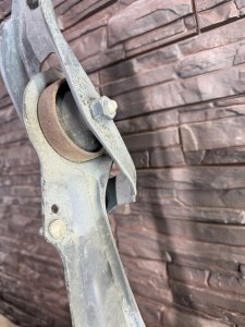 Балка задняя в сборе HONDA ODYSSEY OEM 50300-S3N-000 RA6 RA7 RA8 RA9 2002