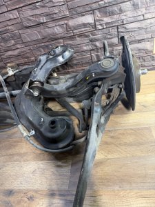 Балка задняя в сборе HONDA ODYSSEY OEM 50300-S3N-000 RA6 RA7 RA8 RA9 2002