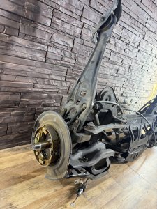 Балка задняя в сборе HONDA ODYSSEY OEM 50300-S3N-000 RA6 RA7 RA8 RA9 2002