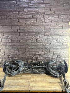 Балка задняя в сборе HONDA ODYSSEY OEM 50300-S3N-000 RA6 RA7 RA8 RA9 2002