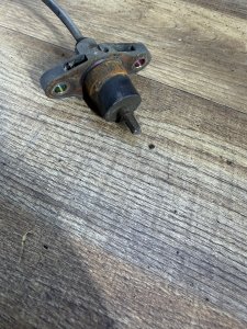 Датчик ABS задний левый HONDA ODYSSEY OEM 57475-S3N-013 RA8 RA6 2002