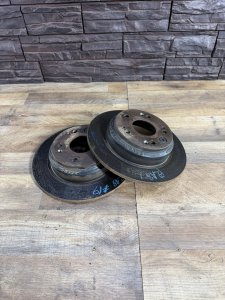 Диски тормозные задние 42510-SP0-000 HONDA ODYSSEY