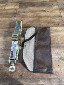 Домкрат ПОДДОМКРАТНИК НАБОР 89310-SX0-003 HONDA TORNEO