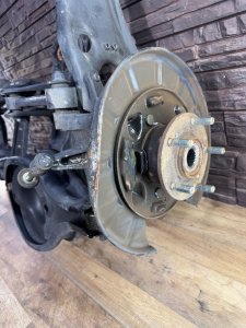 Балка задняя ACURA MDX HONDA MDX OEM 50300-S3V-003. 52300-S3V-A02. 52371-S3V-A00. 52372-S3V-A00. 52372-S3V-A00. 52360-S3V-A04. 52210-S3V-J00. 52215-S3V-J00 YD1 2004