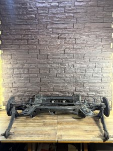 Балка задняя ACURA MDX HONDA MDX OEM 50300-S3V-003. 52300-S3V-A02. 52371-S3V-A00. 52372-S3V-A00. 52372-S3V-A00. 52360-S3V-A04. 52210-S3V-J00. 52215-S3V-J00 YD1 2004