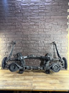 Балка задняя ACURA MDX 50300-S3V-003. 52300-S3V-A02. 52371-S3V-A00. 52372-S3V-A00. 52372-S3V-A00. 52360-S3V-A04. 52210-S3V-J00. 52215-S3V-J00 HONDA MDX