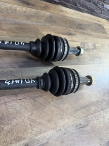 Привода задние ACURA MDX HONDA MDX OEM 42310-S3V-A61. 42311-S3V-A61 YD1 2004