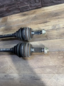 Привода задние ACURA MDX HONDA MDX OEM 42310-S3V-A61. 42311-S3V-A61 YD1 2004