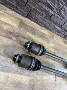 Привода задние ACURA MDX HONDA MDX OEM 42310-S3V-A61. 42311-S3V-A61 YD1 2004