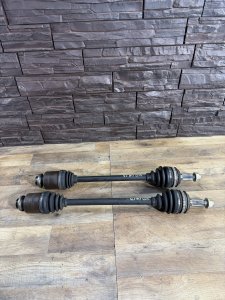 Привода задние ACURA MDX HONDA MDX OEM 42310-S3V-A61. 42311-S3V-A61 YD1 2004