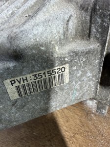 Редуктор ACURA MDX HONDA MDX OEM 41200-PGJ-315 YD1 2004