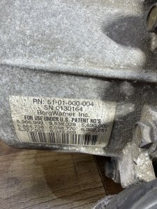 Редуктор ACURA MDX HONDA MDX OEM 41200-PGJ-315 YD1 2004