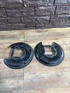 кожух тормозного диска задний HONDA ACCORD OEM 43253-TA0-A00 CU2 CU1 2008