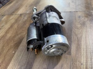 Стартер MAZDA AXELA OEM ZJ01-18-400A BK5P 2007