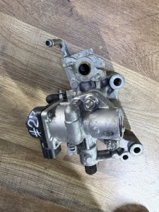Клапан EGR MAZDA AXELA BK5P 2007
