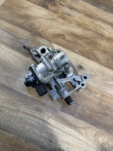 Клапан EGR MAZDA AXELA BK5P 2007