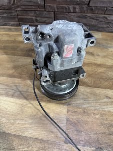 Компрессор кондиционера BP4K-61-K00A MAZDA AXELA