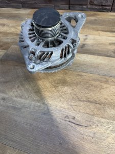Генератор MAZDA AXELA OEM ZJ1018300B BK5P 2007