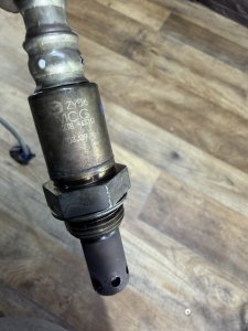 датчик кислородный MAZDA AXELA OEM 238-4310 BK5P 2007