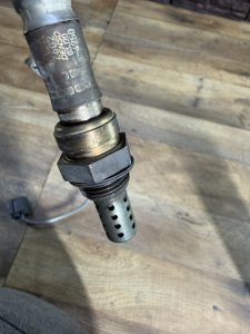 датчик кислородный MAZDA AXELA OEM 03J20-4750 BK5P 2007