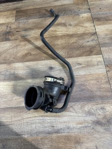 Патрубок воздушного фильтра MAZDA AXELA OEM 03J20-4750 BK5P 2007