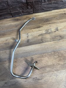трубка egr MAZDA AXELA OEM 03J20-4750 BK5P 2007