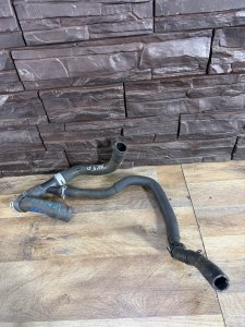 патрубки системы охлаждения MAZDA AXELA OEM Z601-15-185B BK5P 2007