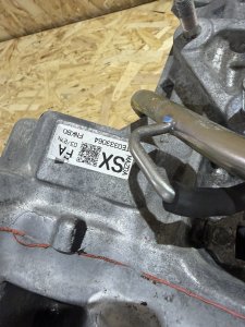 Акпп MAZDA AXELA OEM FNKB-19-090B BK5P 2007