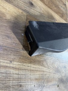 крышка корпуса воздушного фильтра MAZDA AXELA OEM ZJ01-13-284B BK5P 2007