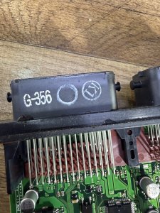 Блок управления двигателя g356 MAZDA AXELA OEM 2797213541. ZY56-18-780D BK5P 2007