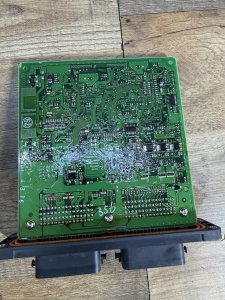 Блок управления двигателя g356 MAZDA AXELA OEM 2797213541. ZY56-18-780D BK5P 2007